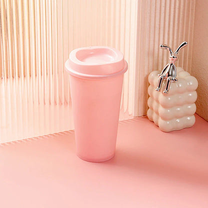Shatterproof Coffee Mug with Leak-Proof Lid | Travel Cup