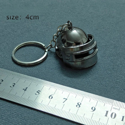 Mini Keychain Pendant 98k Alloy Gun Model | PUBG Battlefield Gift for Men