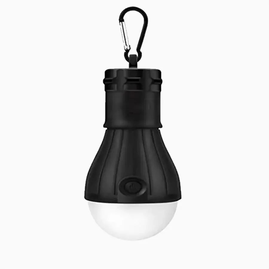Portable Camping Light | Super Bright LED Lantern Bulb for Emergencies