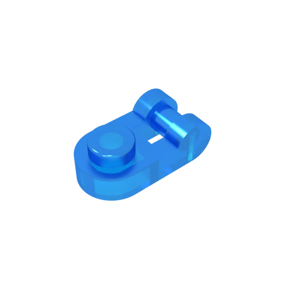 Gobricks GDS-1290 Plate Special 1 x 1 Rounded with Handle | Compatible Building Block for DIY