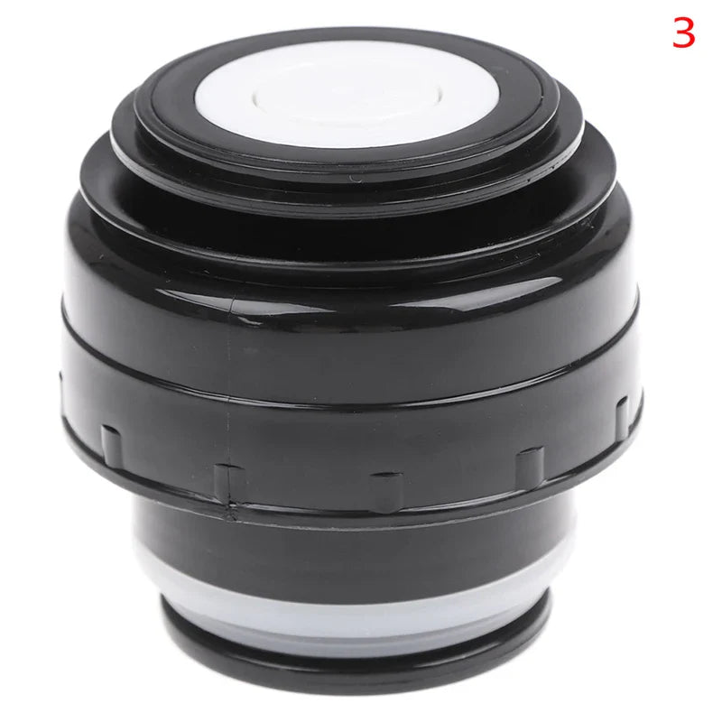 5.2cm Vacuum Flask Lid | Universal Thermos Cover for Travel Mugs