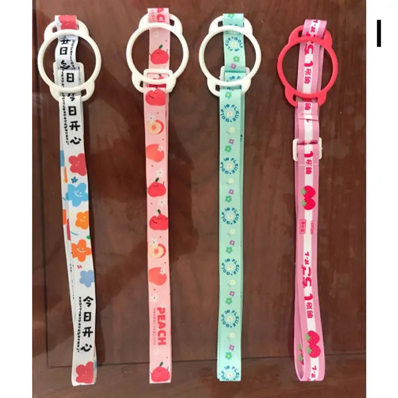 480ml Plastic Cute Yogurt Water Bottle | Yakult Shape Kawaii Milk Carton Shaker