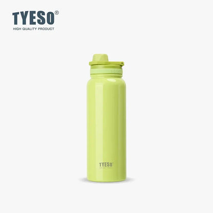 Stainless Steel Insulated Water Bottle (600-1200ml) | Hot & Cold Thermal Tumbler with Handle | Portable Vacuum Flask for Sports & Travel