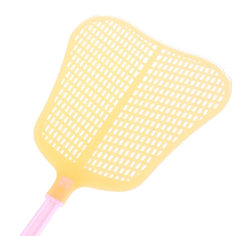 Manual Plastic Fly Swatter | Household Mosquito Killer