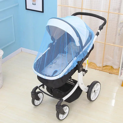 Baby Stroller Mosquito Net | Universal Pushchair Insect Shield Cover