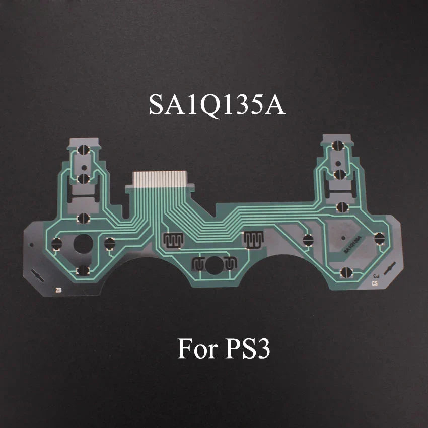 Conductive Film Replacement for PS2 PS3 PS4 PS5 Controllers | Repair Kit