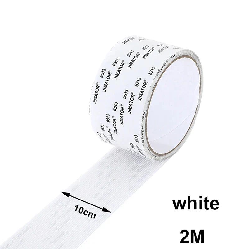 Window Mosquito Net Repair Tape | Self-Adhesive Screen Patch for Holes and Tears