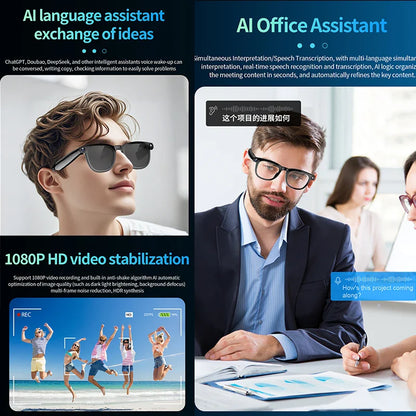 ai smart glasses