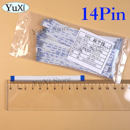 Controller Charging Board Flex Ribbon Cable for PlayStation 4 | 10Pin 12Pin 14Pin