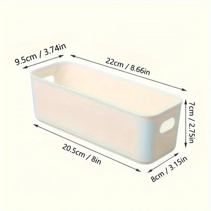 2/5/10 pcs Multifunctional Storage Box Set! Quick storage for underwear and items. Sturdy & durable, ideal for home organization