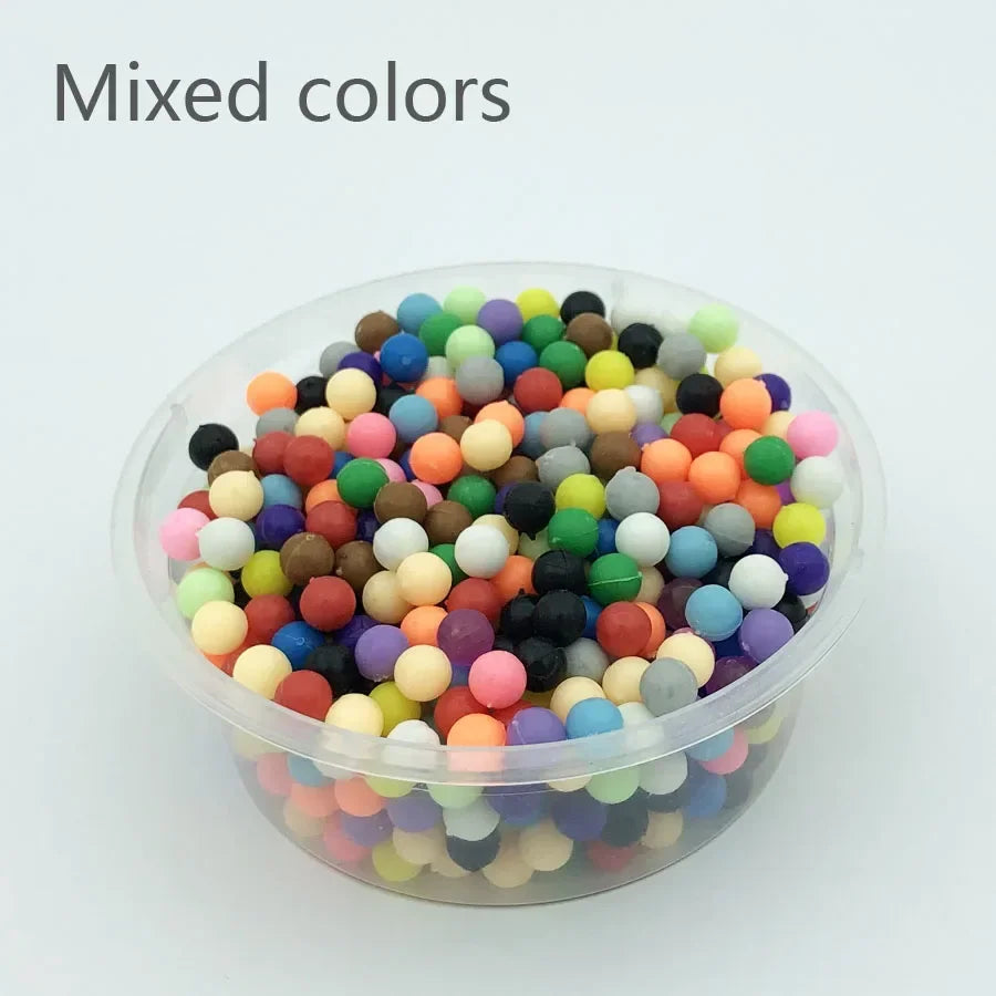 Water Beads Spray Magic Beads Set | 600 Piece Educational Puzzle Toy for Kids