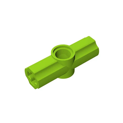 Gobricks GDS-917 Technical Axle and Pin Connector Angled 180 Degrees | Compatible with Lego 32034 DIY Building Block