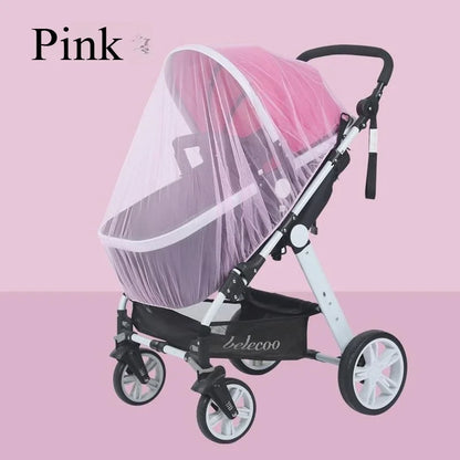 Mosquito Net for Baby Stroller | Summer Insect Shield for Pushchair Cart