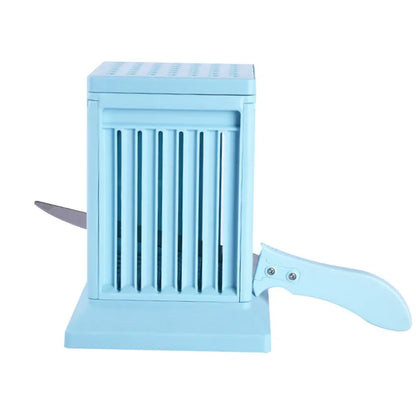 BBQ Meat Skewer Maker Wear Meat String Lamb Skewers Machine 49 Holes Skewer Tools Tofu Skewer Machine Grill Barbecue Accessories