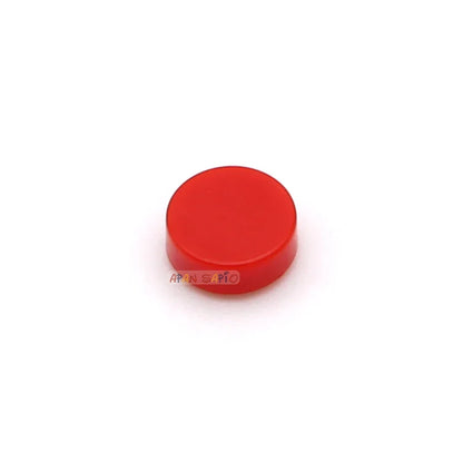 100pcs 1x1 Round Building Blocks Bricks | 33 Color DIY Educational Toy Set