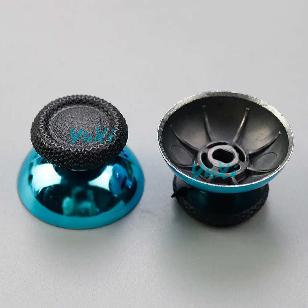 PS5 3D Analog Joystick Grip Caps | 2-Pack Thumbstick Covers for PlayStation 5 Controller