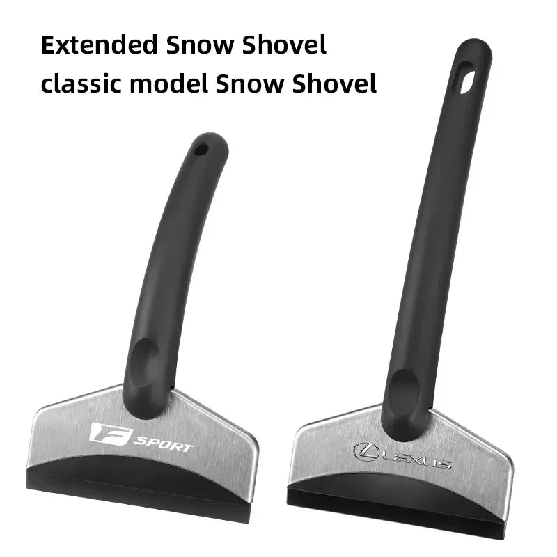 Car Snow Brush and Ice Scraper | Winter Car Cleaning Tool
