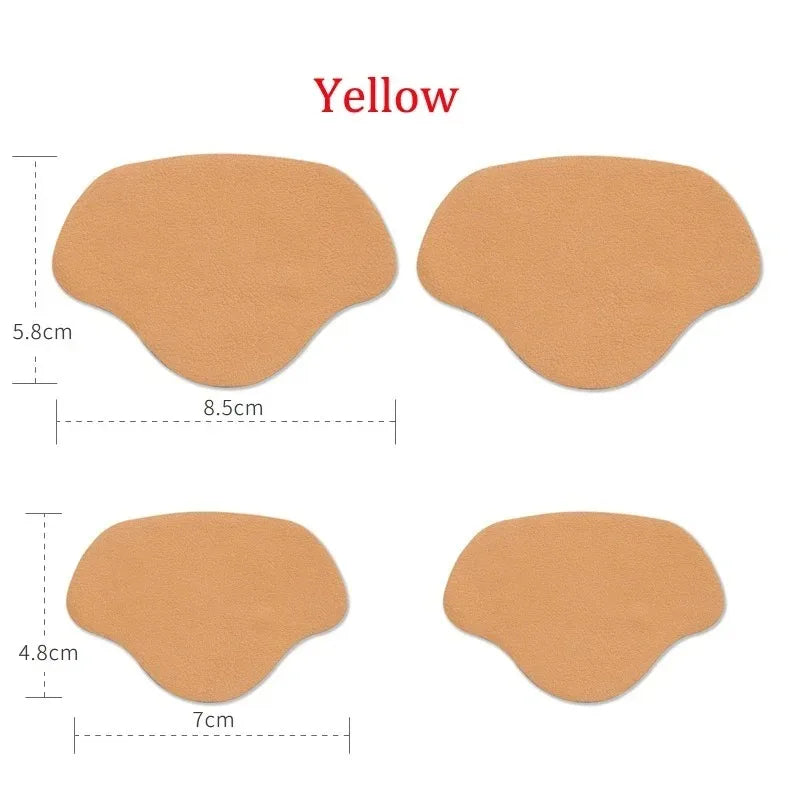 Sneaker Heel Repair Pads | Adjustable Wear-Resistant Shoe Heel Inserts