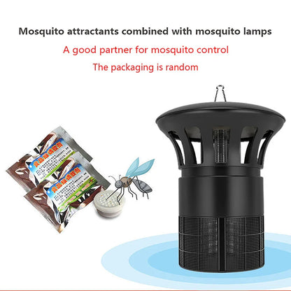 Mosquito Attractant Refill 5 Pack | Mosquito Lamp Lure Agent