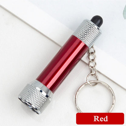 Mini Keychain LED Flashlight | Pocket Emergency Light