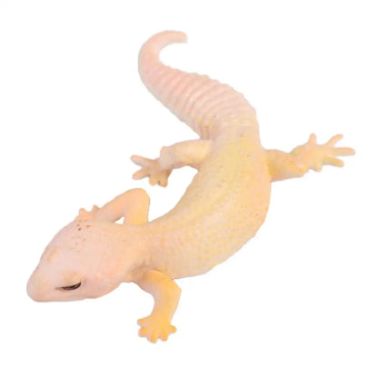 Realistic Lizard Toy Figure | Reptile Animal Model for Kids and Prank Props