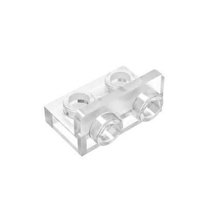 Gobricks GDS-643 Bracket 1 x 2 - 1 x 2 Inverted | Compatible Building Block for Lego 99780
