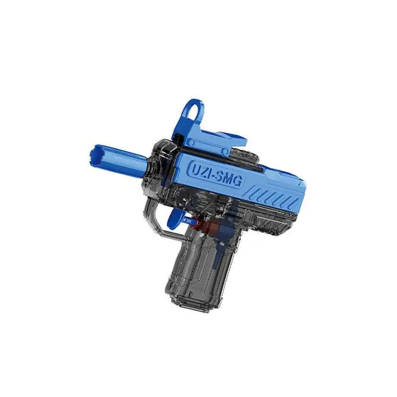 Summer UZI Water Toy | Non-Electric High-Pressure Automatic Water Blaster for Outdoor Fun