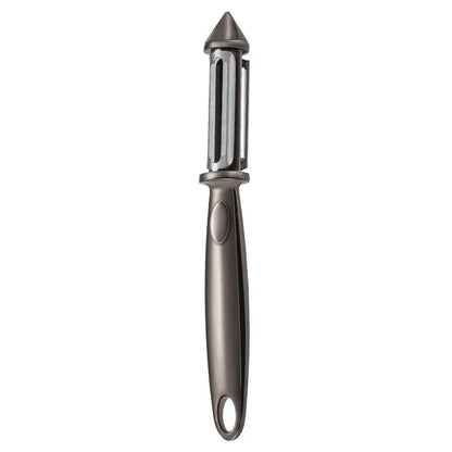 3 In 1 Fruit And Vegetable Peeler Kitchen Gadget Potato Carrot Slicer Alloy Sharp Grater Multifunctional  Kitchen Accessories