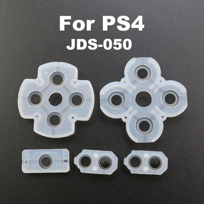 Conductive Silicon D Pad Replacement Kit for Sony PlayStation Controllers