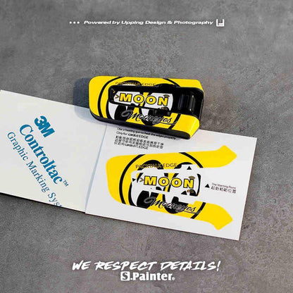 CARDO EDGE Decorative Protective Film