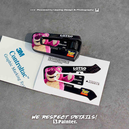 CARDO EDGE Decorative Protective Film