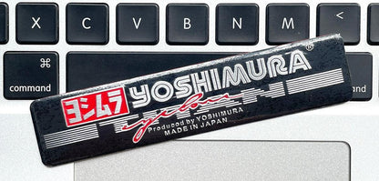 Motorcycle Exhaust Brand Sticker