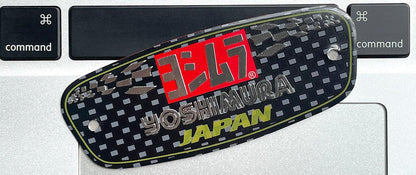 Motorcycle Exhaust Brand Sticker