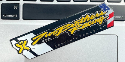 Motorcycle Exhaust Brand Sticker