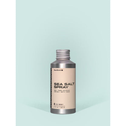 Beardbrand Temple Smoke Sea Salt Spray 4 oz