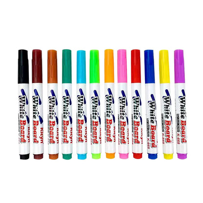 Water Floating Pen Magic Drawing Set | Kids Graffiti Art Kit