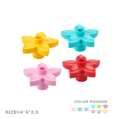 Play House Building Blocks Set | Compatible Furniture Accessories for Kids