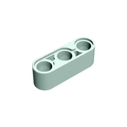 Gobricks GDS-663 Technical Liftarm Thick 1 x 3 | Compatible Building Block for DIY Creations