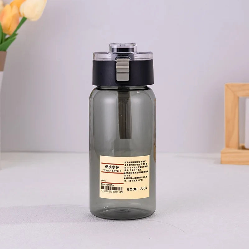 Portable Water Bottle | Minimalist Leakproof Travel Cup