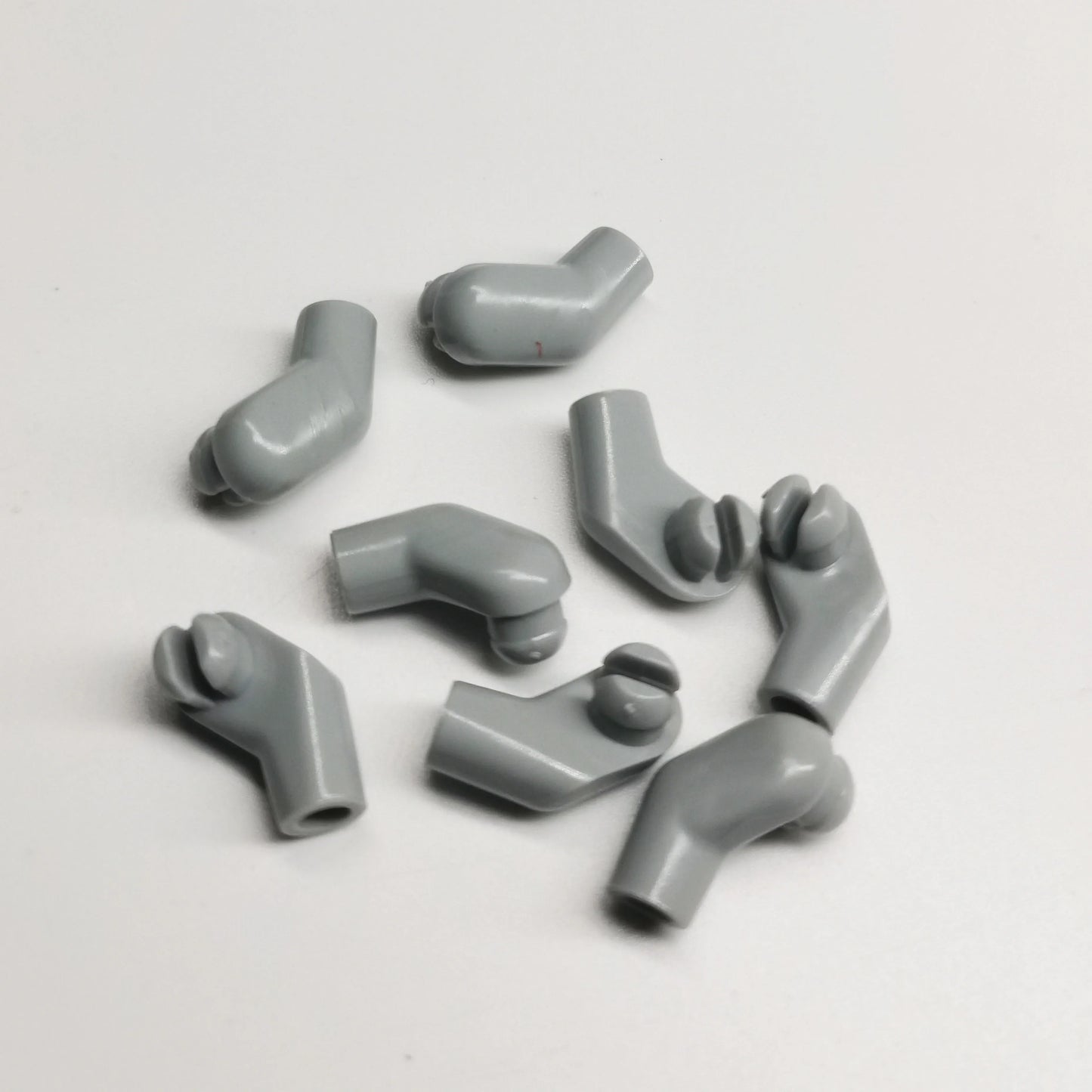 100pcs Building Block Arm Part 982 | MOC Compatible Right Arm Pieces