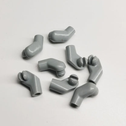 100pcs Building Block Arm Part 982 | MOC Compatible Right Arm Pieces