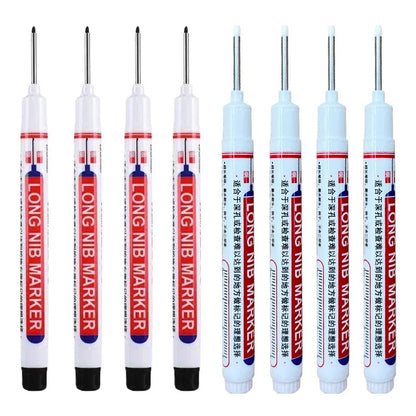 20mm Long Nib Markers for Deep Hole Marking | BSIDE Multi-Purpose Pen Set