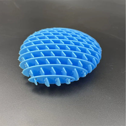 Stretchable Mesh Fidget Worm Toy | 3D Telescoping Stress Relief Toy