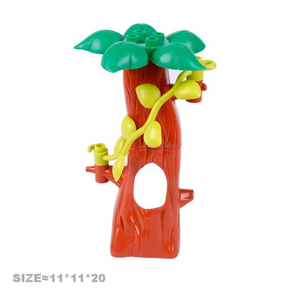 Play House Building Blocks Set | Compatible Furniture Accessories for Kids