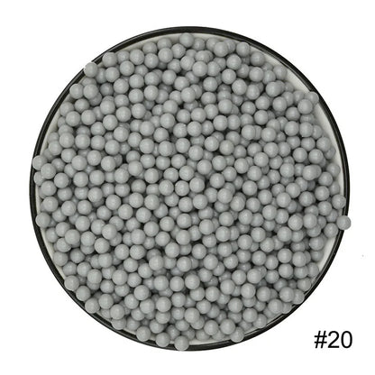 300pcs DIY Water Spray Beads Set | 36 Colors Refill Beads for 3D Puzzle Craft