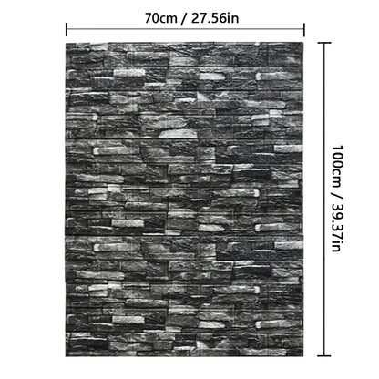 70cmx1/2/3/5/10m Kitchen PVC Decoration Bedroom Living Room Waterproof Wall Stickers for Children's Room Wallpaper Sticker Home