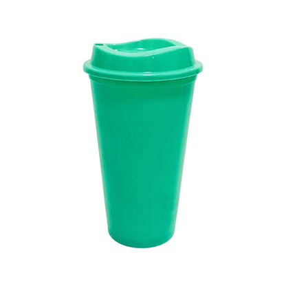 Shatterproof Coffee Mug with Leak-Proof Lid | Travel Cup