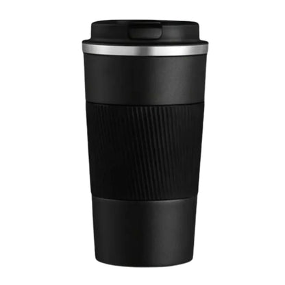12.85/17.25oz Stainless Steel Thermos Insulated Cup Double-layer Leak-Proof Travel Mug For Sports Outdoor Portable Vacuum Bottle