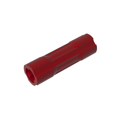 Gobricks GDS-1145 Technical Axle Connector 3L | Building Block Part Compatible with Lego 26287