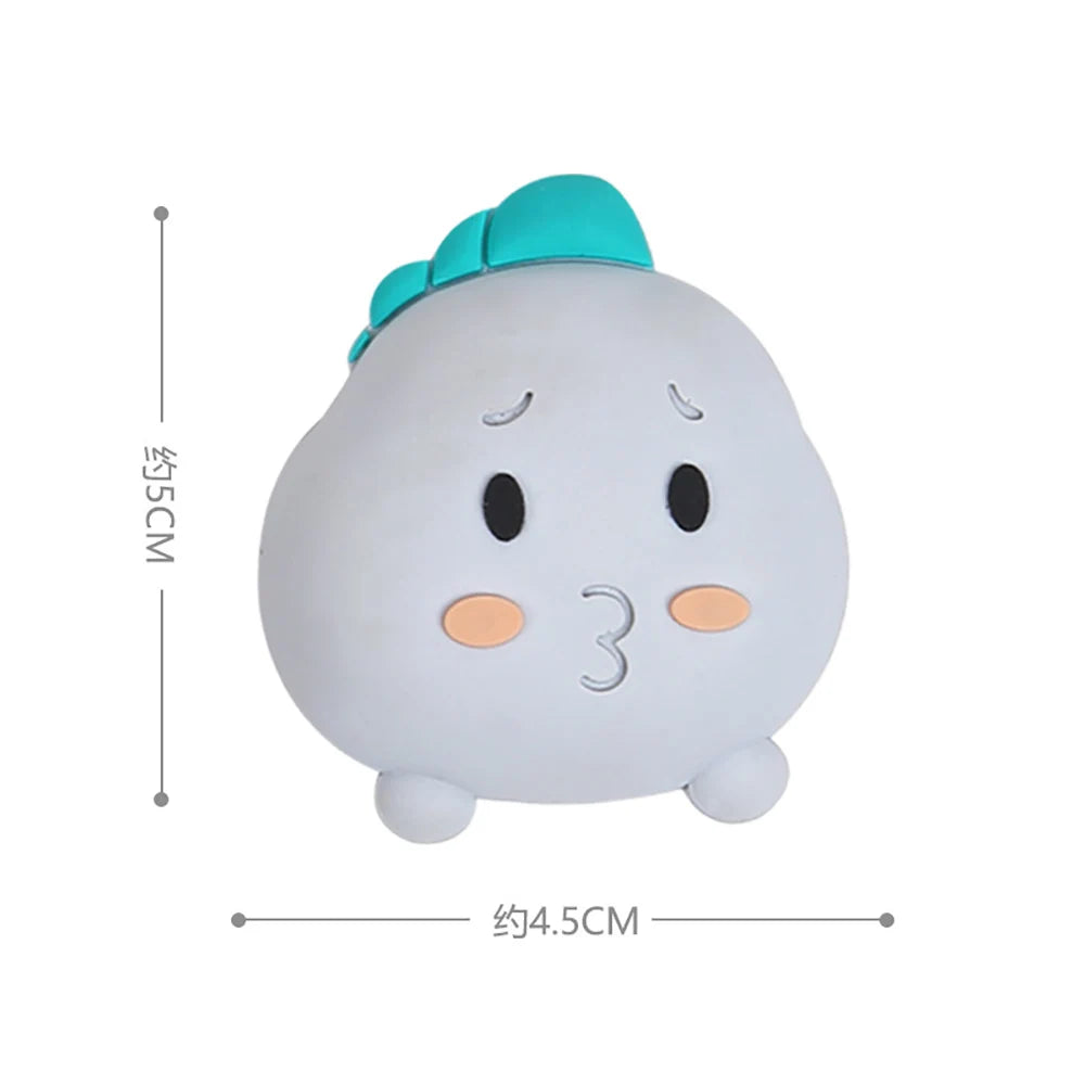 Mute Door Stopper Wall Protector Sticker | Silent Shock Absorber Pad